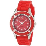 Breda Womens 2282_red Whitney Rhinestone Jelly