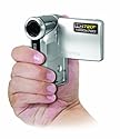Aiptek AHD 100 Camcorder (SD/SDHC-Card, 5 Megapixel, 6,1 cm (2,4 Zoll) Display)