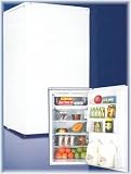 SANYO SR4310W WHITE REFERIGERATOR 4.3CF REVERSIBLE DOOR