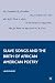 Slave Songs and the Birth of African American Poetry