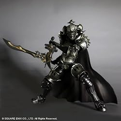 DISSIDIA FINAL FANTASY プレイアーツ改 ガブラス