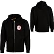 No Enjoi Heavy Weight Full-Zip Hooded Sweatshirt - Men's