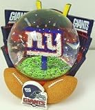 New York Giants NFL Limited Edition Water Globe