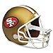 Scotch Magic Tape Dispenser, San Fransico 49ers Football Helmet with 1 Roll of 3/4 x 350 Inches Tape