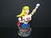 Supergirl Justice League Paperweight