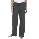 Gilligan & O'Malley® Heather Gray Sleep Pants - M