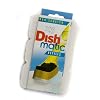 9 Non Scratch Dishmatic White Refill Sponges