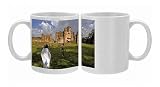 Fasiladas Palace, The Royal Enclosure, Gonder, Ethiopia, Nortern Ethiopia, Photo Mugs