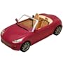 Barbie Sport Convertible Vehicle