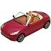 Barbie Sport Convertible Vehicle
