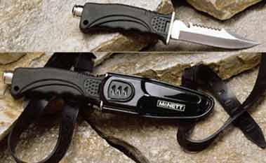 SportingGoods: All Sport Bowie Style Tip Knife