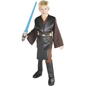 Deluxe Anakin Skywalker Childs Costume