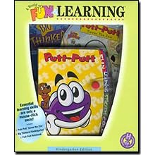 World of Fun and Learning: Kindergarten Edition by 