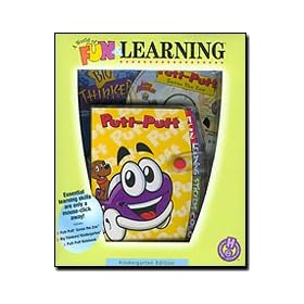 A World of Fun & Learning Kindergarten Edition
