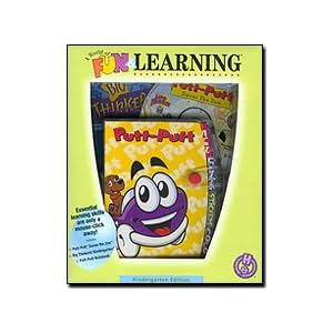 World of Fun and Learning: Kindergarten Edition by 