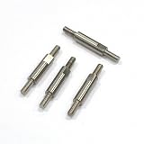 Titanium Suspension Link Set: CR01 by Integy