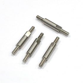 Titanium Suspension Link Set: CR01 from Suspension Sets