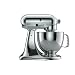 KitchenAid KSM152PSCR Custom Metallic Series 5-Quart Mixer, Chrome