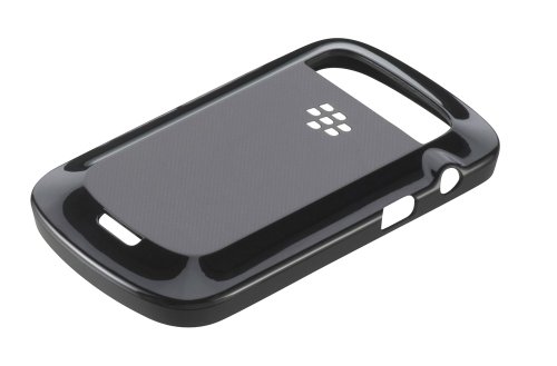 ブラックベリーケース　　RIM ACC-38874-301 RIM BlackBerry Hardshell Case Black with Black　ブラック