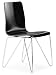 Dining Chair - High Wire Dining Chair (Set of 4) - Zuo Modern - 108906