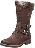 Tamaris 1-1-26447-29, Damen Fashion Halbstiefel & Stiefeletten, Braun (MOCCA 304), EU 37