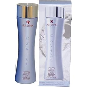Alterna Caviar Anti-Aging Red Shampoo, 8.5 Ounce