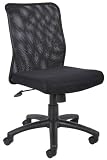 Mesh Collegiate Armless Chair University: Notre Dame University