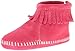 Minnetonka Velcro Back Flap Bootie (Toddler)