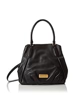 ZZ-Marc by Marc Jacobs Bolso asa al hombro (Negro)