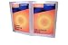 Electronics : Wet / Dry Screen Cleaning Wipes, 12 Twin Packs