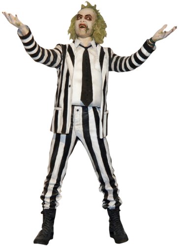 �ͥ� Cult Classics - Series 7 Action Figures: Beetlejuice - Beetlejuice �������� ������� ���᡼�� �ե��� �����꡼ ���� ư�� �̿���