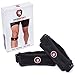 Patella Strap 2 Count by DashSport - Knee Brace and Knee Support for Jumpers and Runners Knee