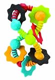 Alex Jr. Mix 'N Max Loopy Loo Teether Toy