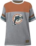 Reebok NFL Equipment Miami Dolphins #10 Chad Pennington Preschool Aqua Replica Football Jersey
