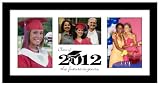 Malden Graduation Class of 2012 Matted Picture Frame with 3-Opening