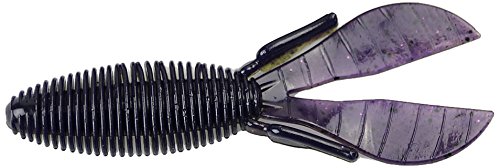 Missile Baits MBDB45-TXGR D Bomb Bait, Toxic Grape