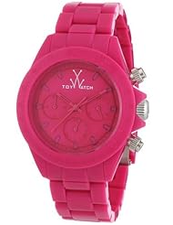 ToyWatch Womens Quartz Watch MO10PS with Plastic Strap