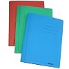 Schnellhefter A4 Pappe blau dk, Milan, intensiv Schnellhefter A4 Pappe blau dk, Milan, intensiv