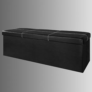 Storage Bench with Cushion