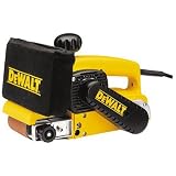Factory-Reconditioned DEWALT DW430R 5.2 Amp 3-inch by 21-inch Belt Sander