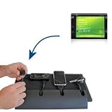 Gomadic Universal Charging Station - tips included for HTC X7500 many other popular gadgets