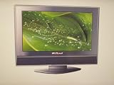 IKASU 19 LCD TV WITH FREEVIEW.