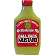Bertman Original Ball Park Mustard, 16 oz ~ AmericanSpice.com