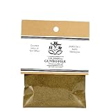 Review India Tree  / India Tree Gumbo File, 1.0-Ounce Unit (Pack of 5)
