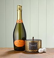 White Sparkling Wine & Champagne Truffles