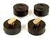 Jack Pads - Corvette Garage: Jack Pad Set Urethane