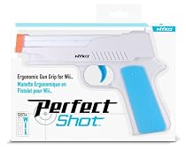 Wii Perfect Shot Gun(Wii)