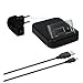 iPhone 3G/3GS USB Dockingstation, laden und synchronisieren, schwarz
