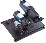 Ultra-Max Automatic Multi-Outlet Water System 12V Ultramax Multi-Outlet Pump