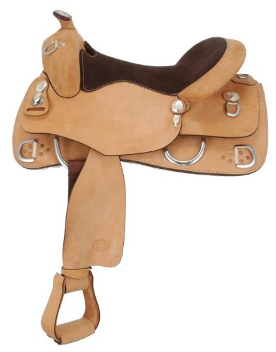 ROYAL KING RB Auto-Adjust Training Saddle